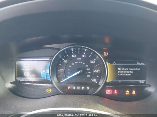 1FM5K8GT3KGA71276 Ford EXPLORER SPORT