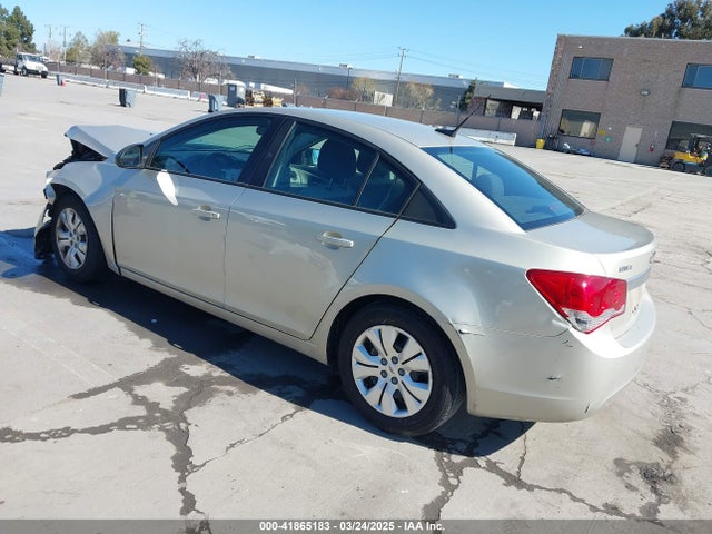 1G1PA5SGXE7473821 Chevrolet lwe