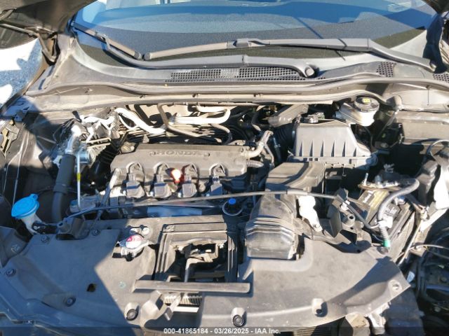 3CZRU5H30KG712900 Honda HR-V LX
