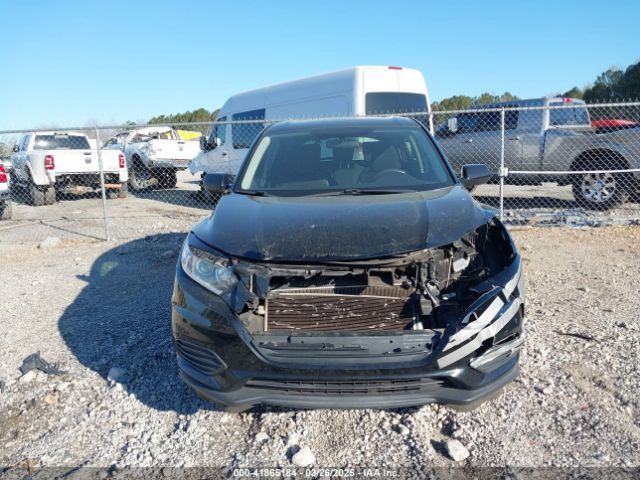 3CZRU5H30KG712900 Honda HR-V LX