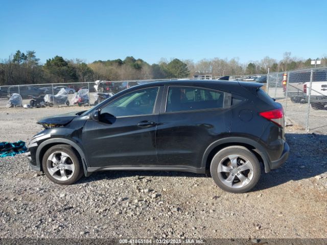 3CZRU5H30KG712900 Honda HR-V LX