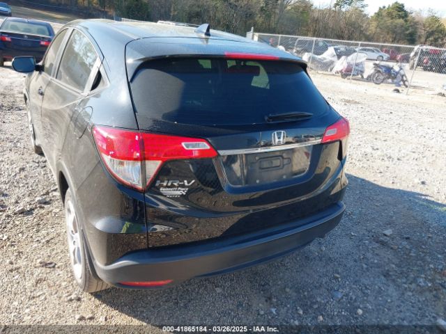 3CZRU5H30KG712900 Honda HR-V LX