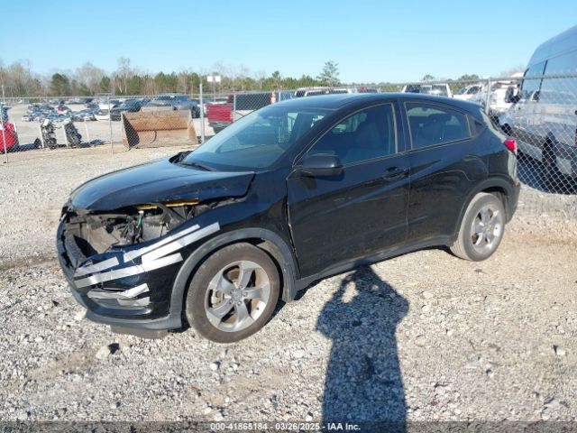 3CZRU5H30KG712900 Honda HR-V LX