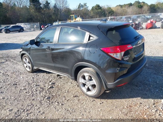 3CZRU5H30KG712900 Honda HR-V LX