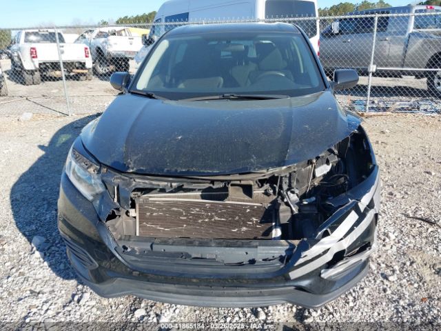 3CZRU5H30KG712900 Honda HR-V LX