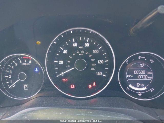 3CZRU5H30KG712900 Honda HR-V LX