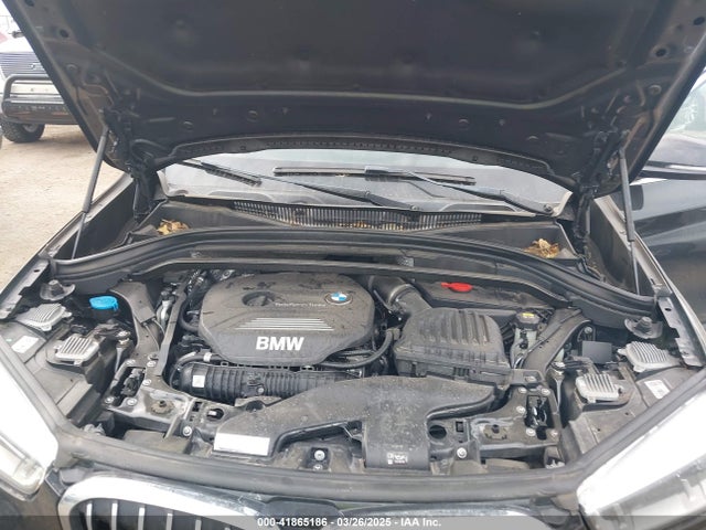 WBXHT3C36GP881034 BMW X1 Xdrive28i