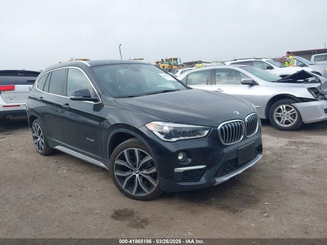 WBXHT3C36GP881034 BMW X1 Xdrive28i