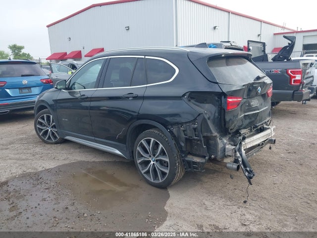 WBXHT3C36GP881034 BMW X1 Xdrive28i