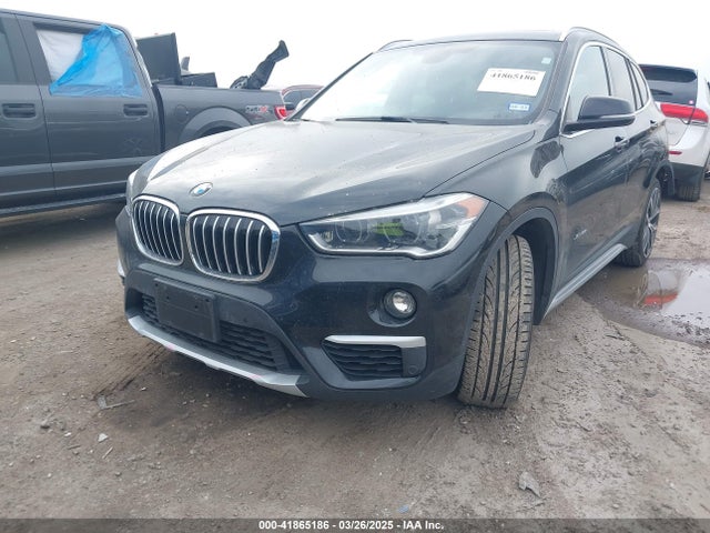 WBXHT3C36GP881034 BMW X1 Xdrive28i