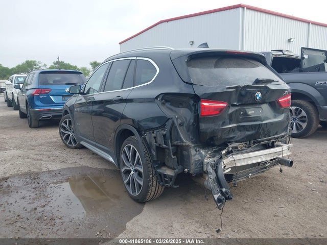 WBXHT3C36GP881034 BMW X1 Xdrive28i
