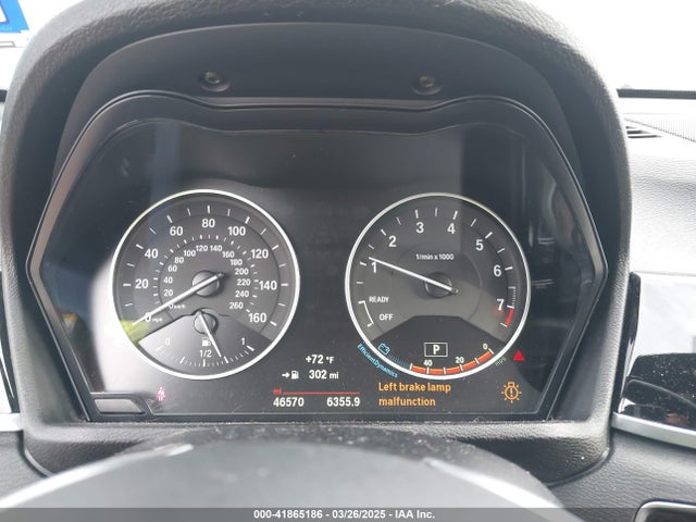WBXHT3C36GP881034 BMW X1 Xdrive28i