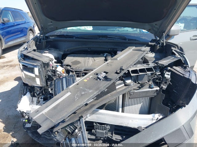 5NMP44GL9RH013501 Hyundai Santa Fe Limited