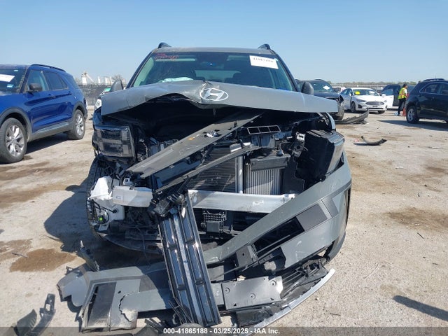 5NMP44GL9RH013501 Hyundai Santa Fe Limited