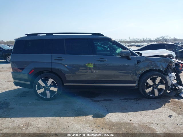 5NMP44GL9RH013501 Hyundai Santa Fe Limited