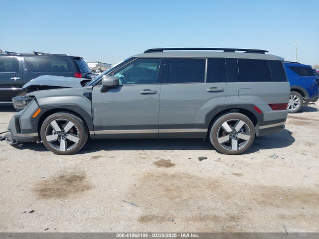 5NMP44GL9RH013501 Hyundai Santa Fe Limited