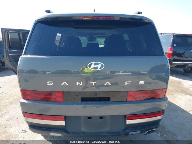 5NMP44GL9RH013501 Hyundai Santa Fe Limited