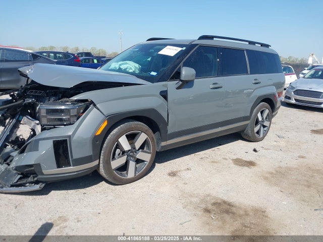 5NMP44GL9RH013501 Hyundai Santa Fe Limited