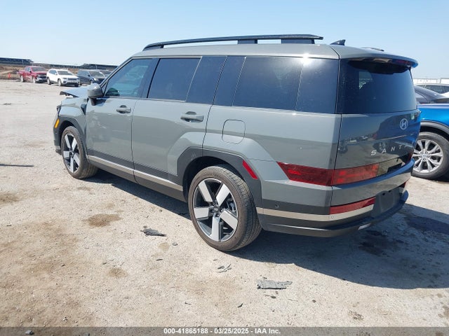5NMP44GL9RH013501 Hyundai Santa Fe Limited