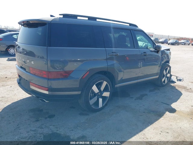 5NMP44GL9RH013501 Hyundai Santa Fe Limited