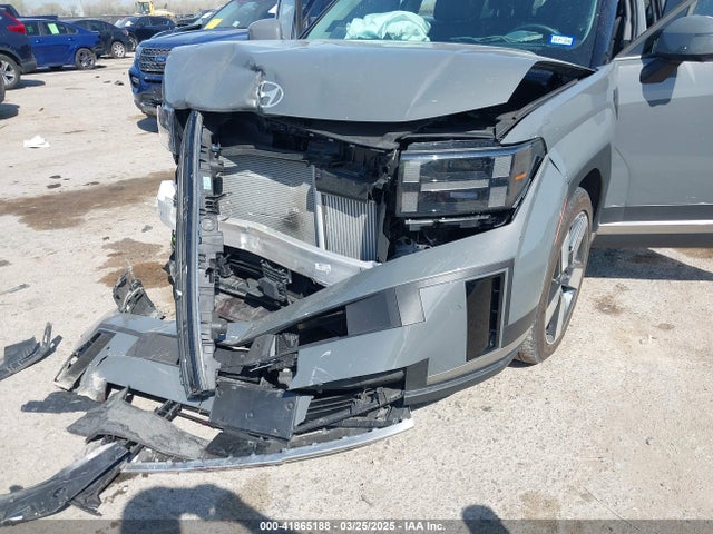 5NMP44GL9RH013501 Hyundai Santa Fe Limited