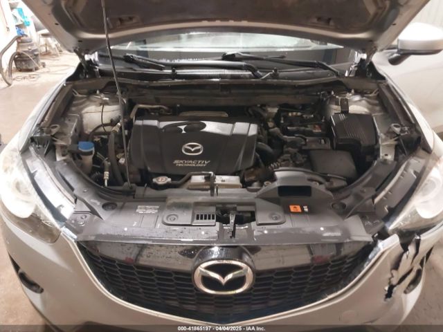 JM3KE4DY1F0454887 Mazda Cx-5 Grand Touring
