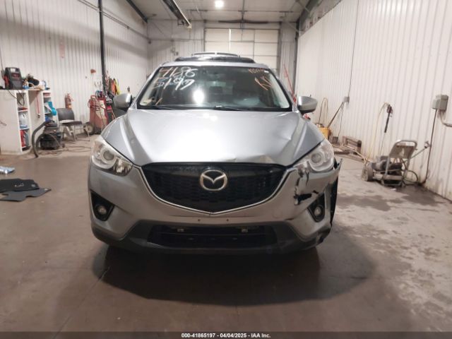 JM3KE4DY1F0454887 Mazda Cx-5 Grand Touring