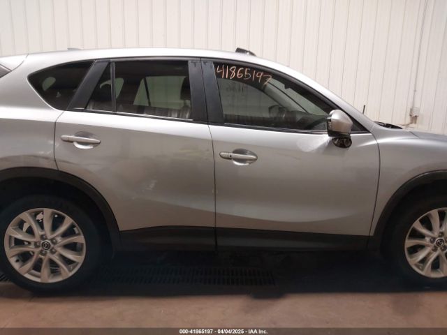 JM3KE4DY1F0454887 Mazda Cx-5 Grand Touring
