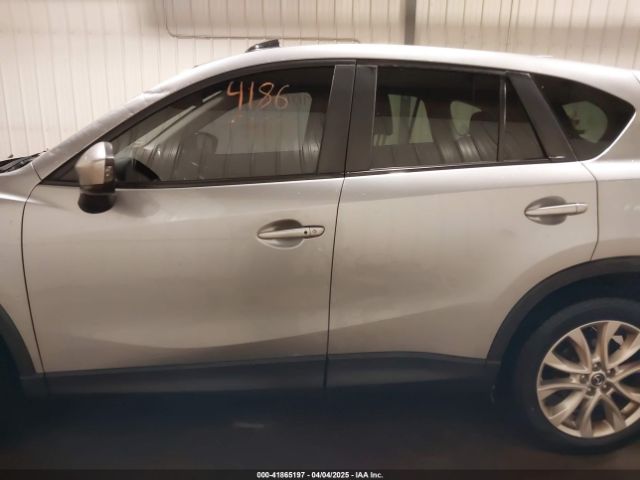 JM3KE4DY1F0454887 Mazda Cx-5 Grand Touring