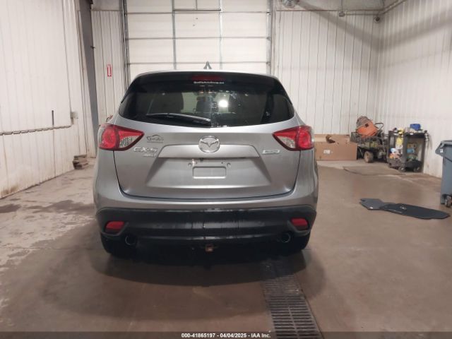JM3KE4DY1F0454887 Mazda Cx-5 Grand Touring