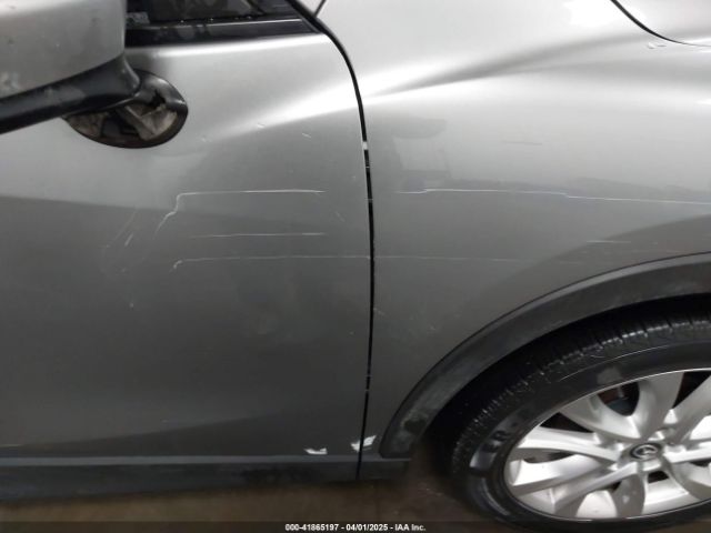 JM3KE4DY1F0454887 Mazda Cx-5 Grand Touring