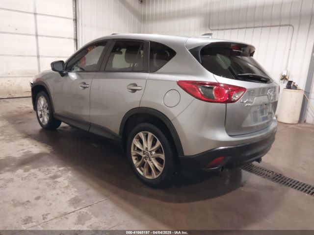JM3KE4DY1F0454887 Mazda Cx-5 Grand Touring