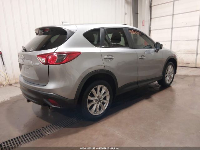 JM3KE4DY1F0454887 Mazda Cx-5 Grand Touring