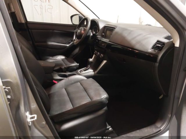 JM3KE4DY1F0454887 Mazda Cx-5 Grand Touring