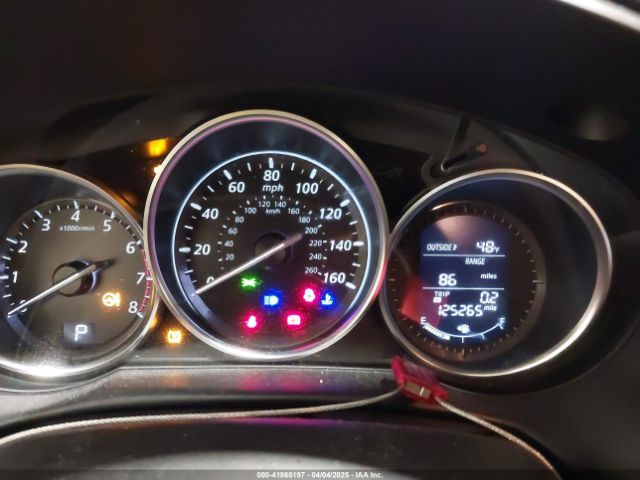 JM3KE4DY1F0454887 Mazda Cx-5 Grand Touring
