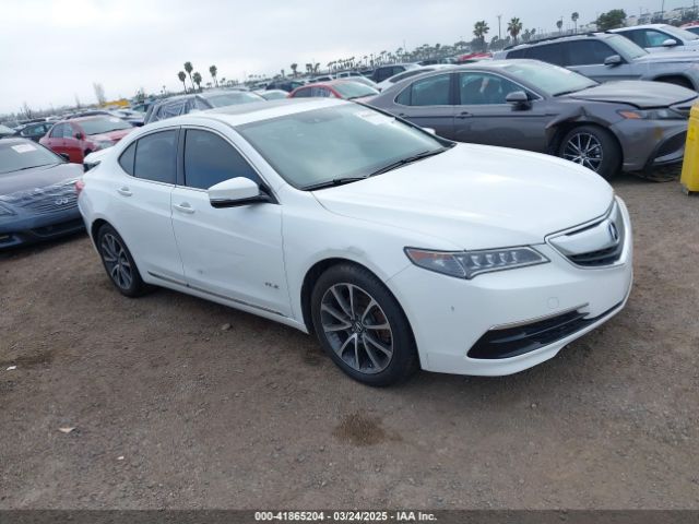 2016 ACURA TLX 19UUB2F54GA008487 Photo 0