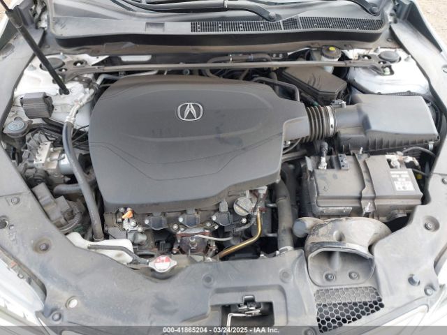 2016 ACURA TLX 19UUB2F54GA008487 Photo 9