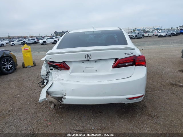 Acura j35y6 2016 19UUB2F54GA008487 Image 17