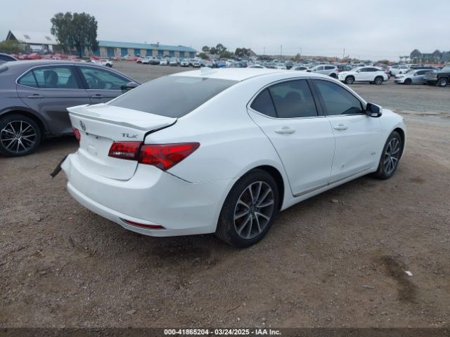 2016 ACURA TLX 19UUB2F54GA008487 Photo 3