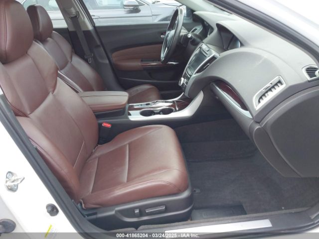 2016 ACURA TLX 19UUB2F54GA008487 Photo 4