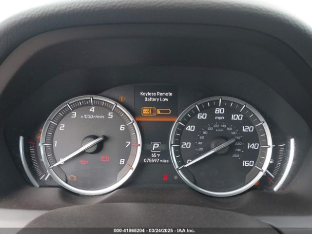 2016 ACURA TLX 19UUB2F54GA008487 Photo 6