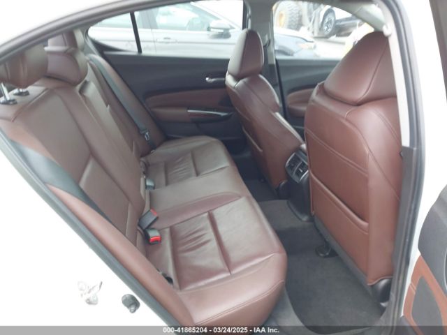 2016 ACURA TLX 19UUB2F54GA008487 Photo 7