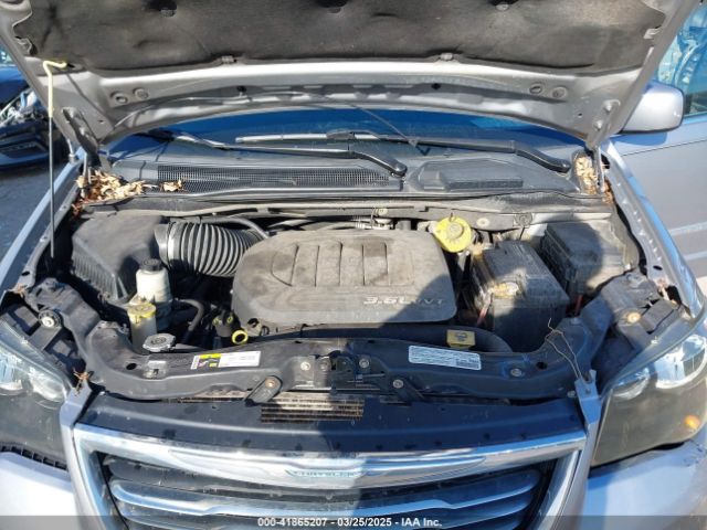 2C4RC1BG7ER125752 Chrysler Town & Country Touring