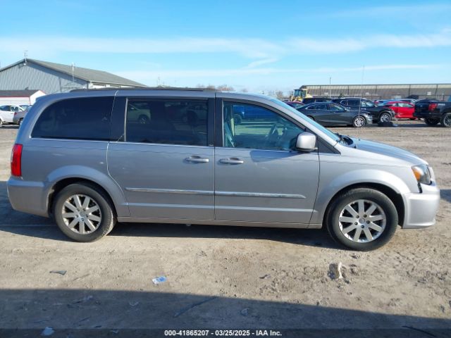2C4RC1BG7ER125752 Chrysler Town & Country Touring
