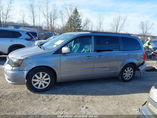 2C4RC1BG7ER125752 Chrysler Town & Country Touring