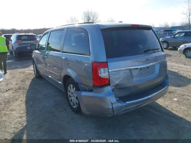 2C4RC1BG7ER125752 Chrysler Town & Country Touring