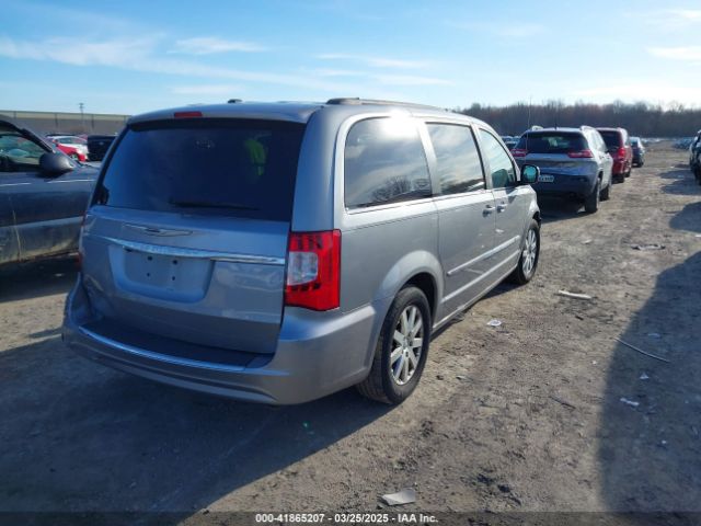 2C4RC1BG7ER125752 Chrysler Town & Country Touring