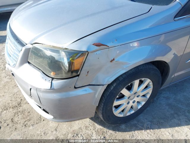 2C4RC1BG7ER125752 Chrysler Town & Country Touring