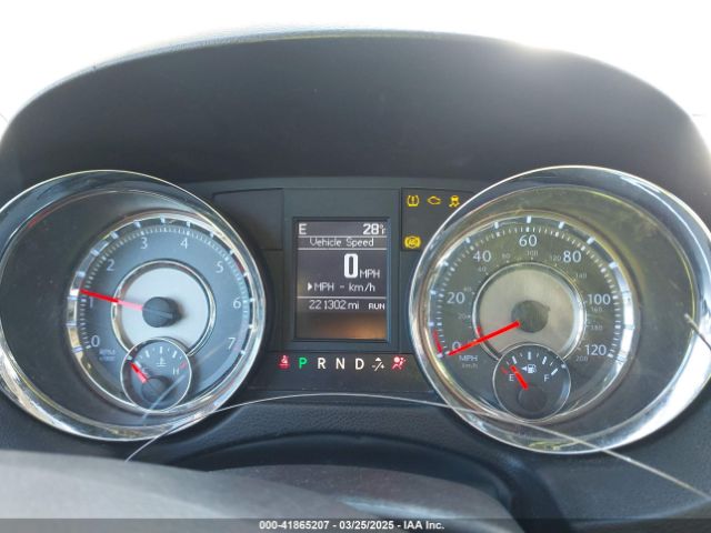 2C4RC1BG7ER125752 Chrysler Town & Country Touring