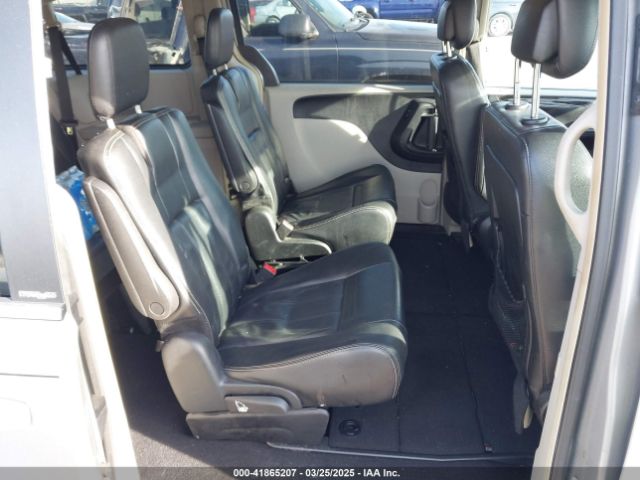 2C4RC1BG7ER125752 Chrysler Town & Country Touring